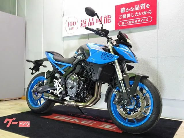 Suzuki GSX-8S ABS// / 2023 — миниатюра 4