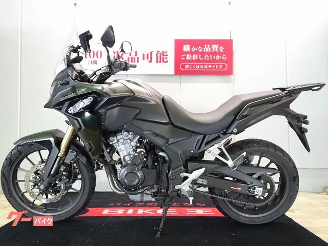 Honda 400X ABS// // 2022 — миниатюра 3
