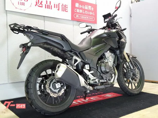 Honda 400X ABS// // 2022 — миниатюра 5