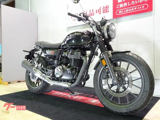 Honda GB350S ABS// 2023 — миниатюра 4