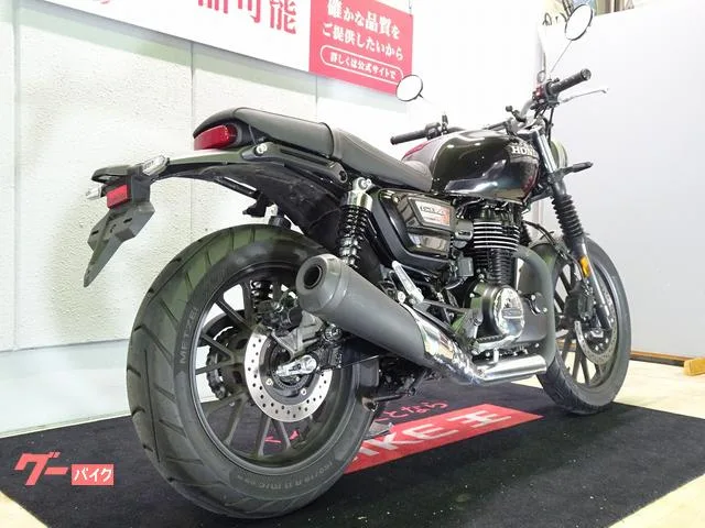 Honda GB350S ABS// 2023 — миниатюра 5