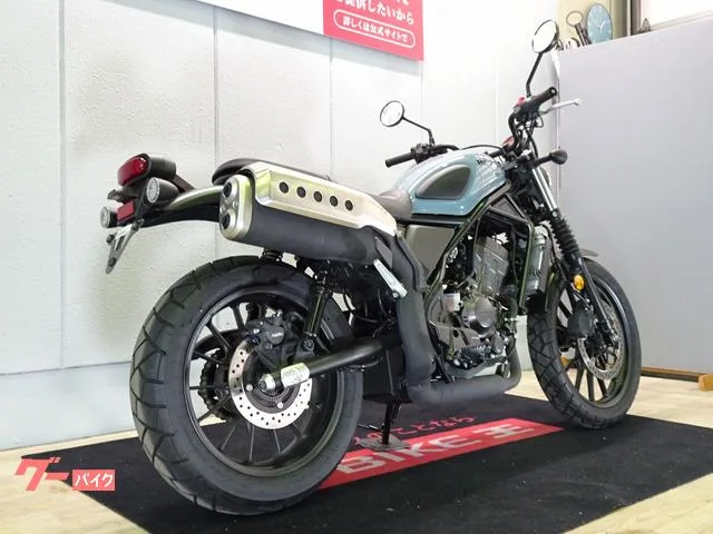Honda CL250 ABS// /USB//// 2023 — миниатюра 2