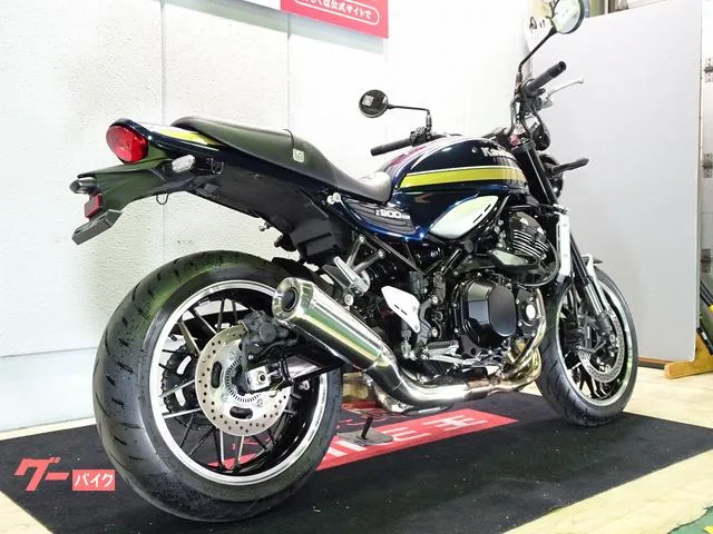 Kawasaki Z900RS ABS//ETC2.0/ 2023 — миниатюра 5