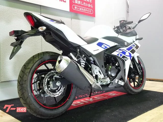 Suzuki GSX250R ABS// 2024 — миниатюра 2