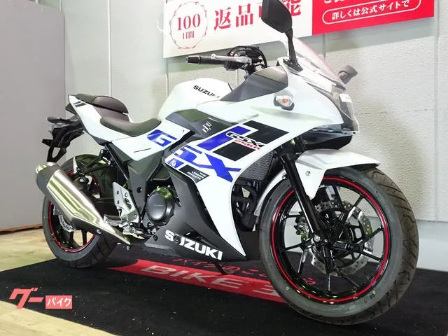 Suzuki GSX250R ABS// 2024 — миниатюра 4