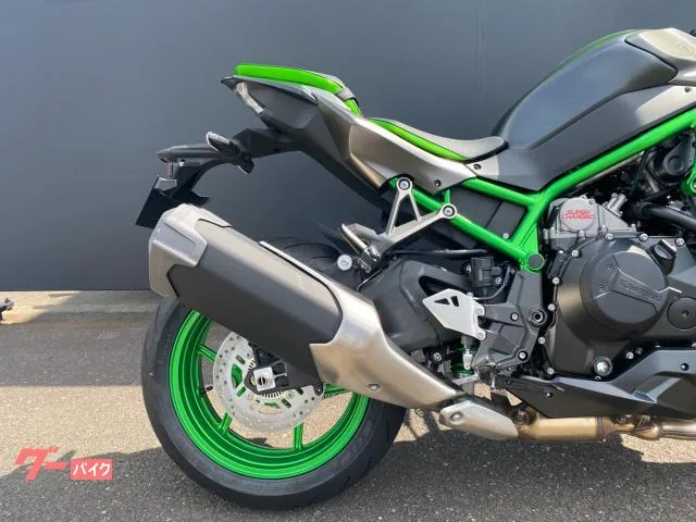Kawasaki Z H2 SE 2026 — миниатюра 2