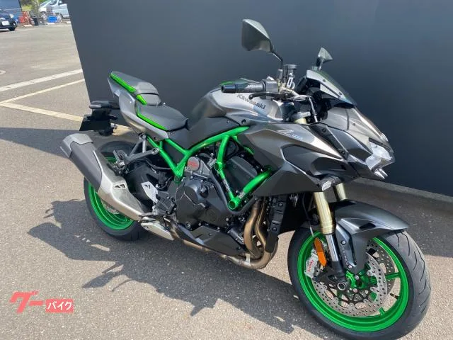 Kawasaki Z H2 SE 2026 — миниатюра 3