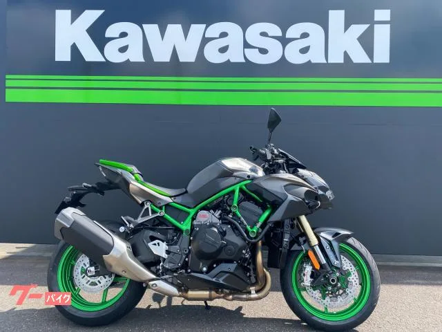 Kawasaki Z H2 SE 2026 — фото 1, купить с доставкой в Москву