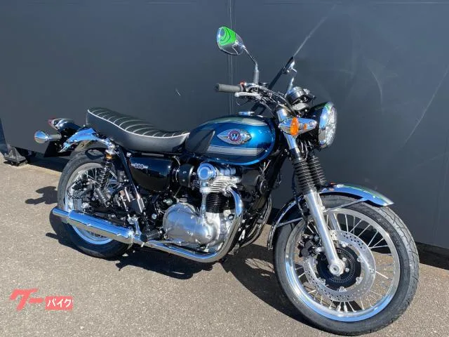 Kawasaki W800 2026 2026 — миниатюра 3