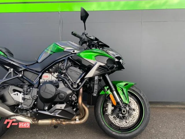 Kawasaki Z H2 2025 — миниатюра 2
