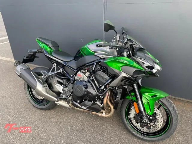 Kawasaki Z H2 2025 — миниатюра 3