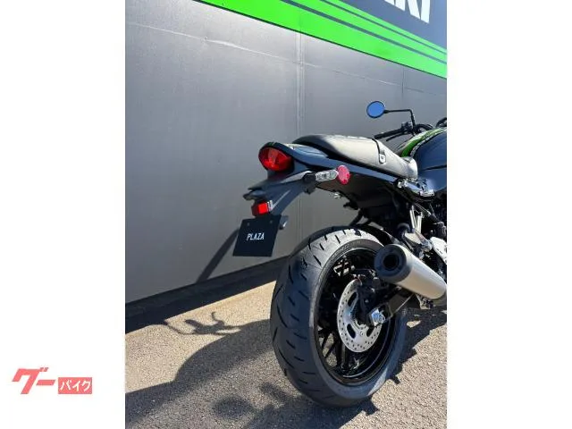 Kawasaki Z900RS Black Ball Edition 2026 — миниатюра 3