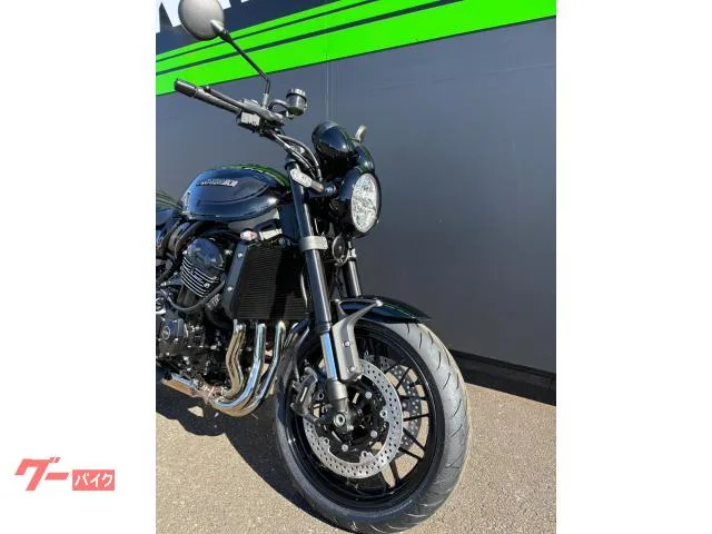 Kawasaki Z900RS Black Ball Edition 2026 — миниатюра 5