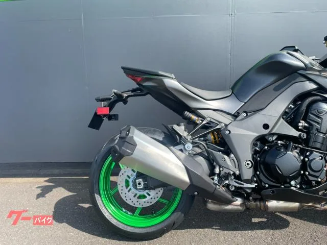 Kawasaki Z1100 SE 2026 — миниатюра 2