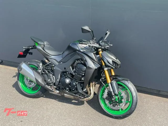 Kawasaki Z1100 SE 2026 — миниатюра 3