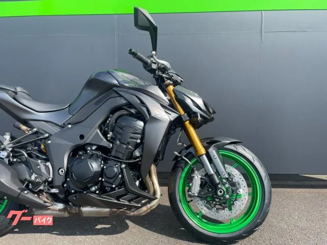 Kawasaki Z1100 SE 2026 — миниатюра 4