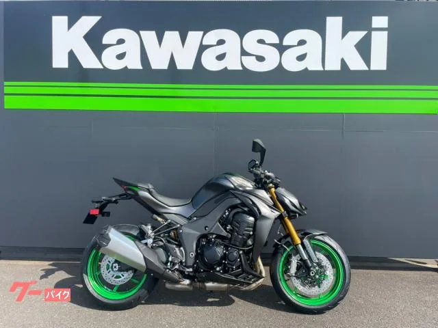 Kawasaki Z1100 SE 2026 — фото 1, купить с доставкой в Москву
