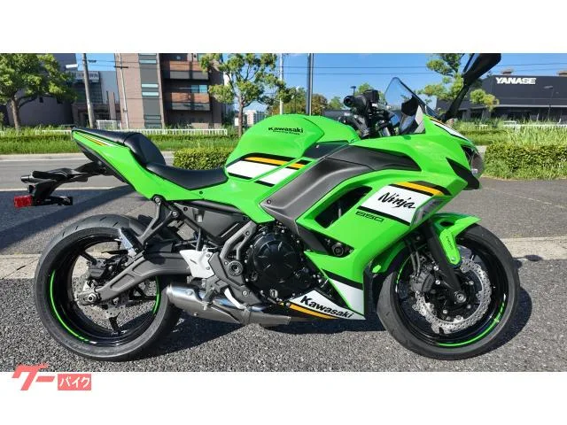 Kawasaki Ninja 650 KRT EDITION ETC 2025 — фото 1, купить с доставкой в Москву