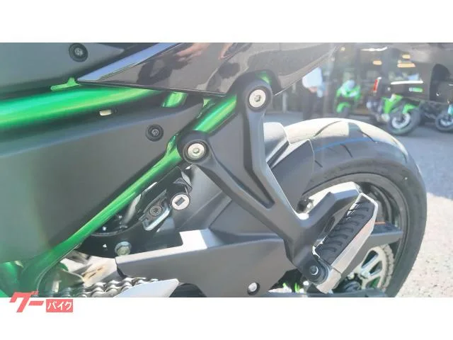 Kawasaki Z650 ETC 2025 — миниатюра 2