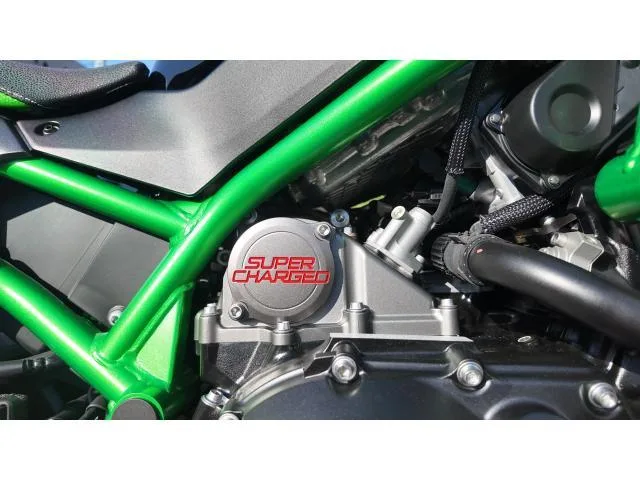 Kawasaki Z H2 SE ETC 2025 — миниатюра 3