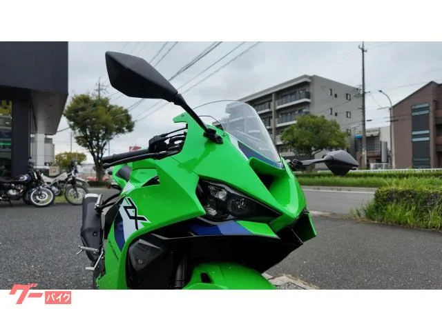 Kawasaki Ninja ZX-6R ETC 2026 — миниатюра 2