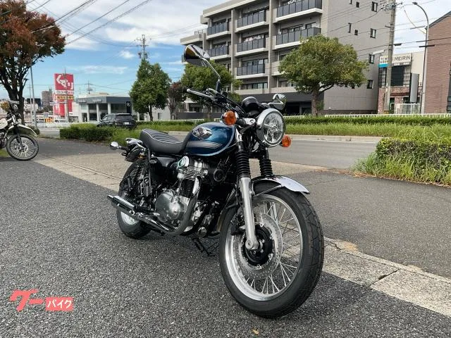 Kawasaki W800 ETC 2026 — миниатюра 3