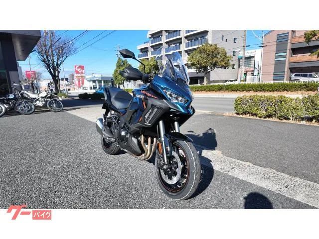 Kawasaki Versys 1100 SE ETC 2026 — миниатюра 3
