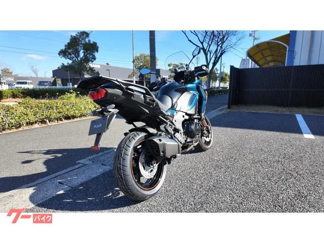 Kawasaki Versys 1100 SE ETC 2026 — миниатюра 4