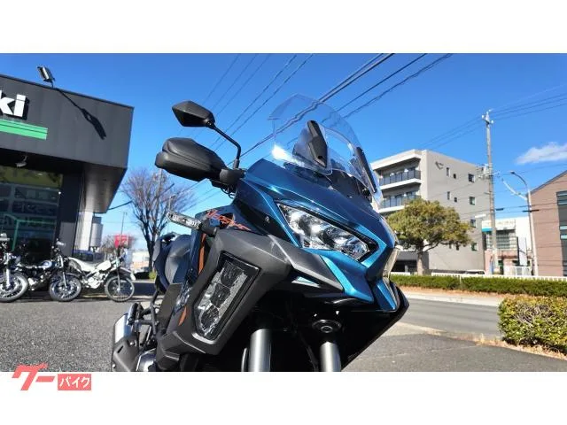 Kawasaki Versys 1100 SE ETC 2026 — миниатюра 5