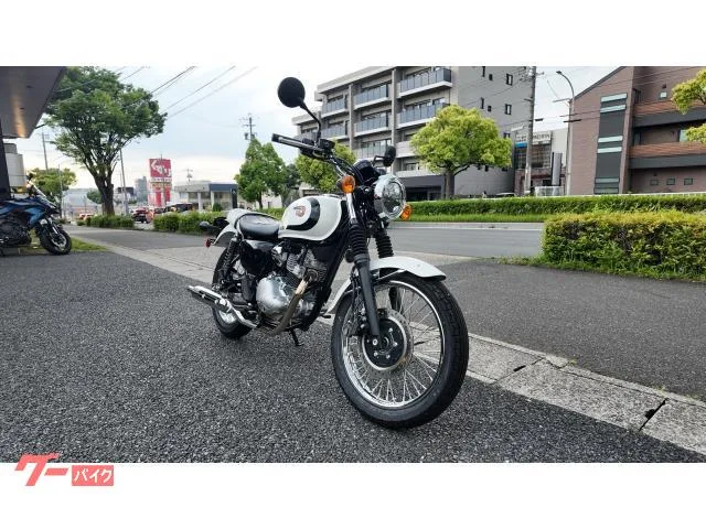 Kawasaki W230 PLAZA 2025 — миниатюра 3