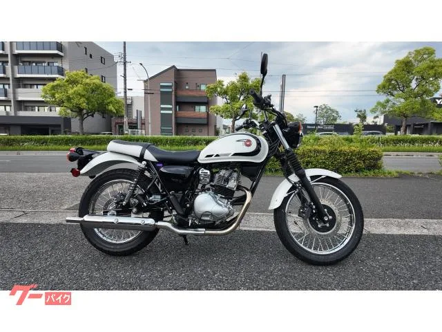 Kawasaki W230 PLAZA 2025 — фото 1, купить с доставкой в Москву