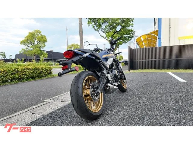 Kawasaki Z650RS PLAZA 2026 — миниатюра 4