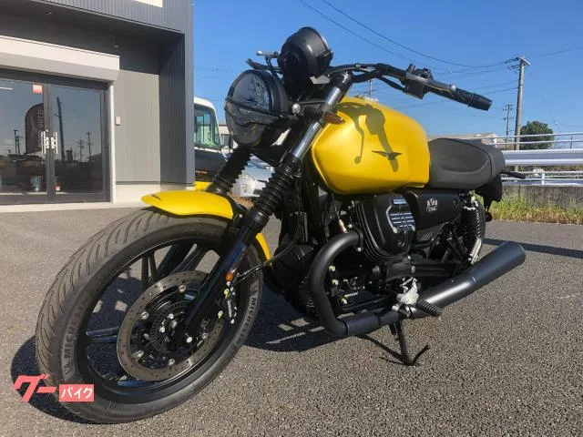 MOTO GUZZI V7 2023 — миниатюра 3