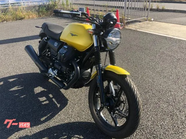 MOTO GUZZI V7 2023 — миниатюра 4