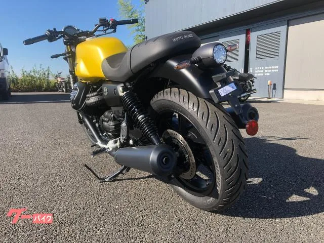 MOTO GUZZI V7 2023 — миниатюра 5