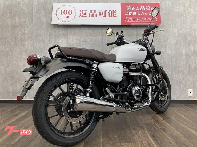 Honda GB350 2023 — миниатюра 2