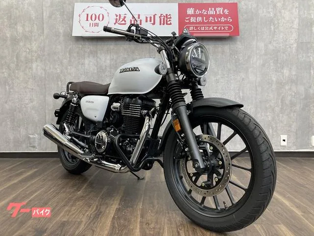 Honda GB350 2023 — миниатюра 4