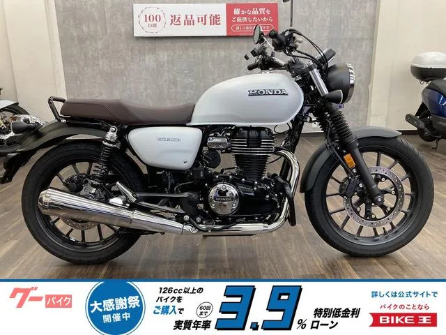 Honda GB350 2023 — фото 1, купить с доставкой в Москву
