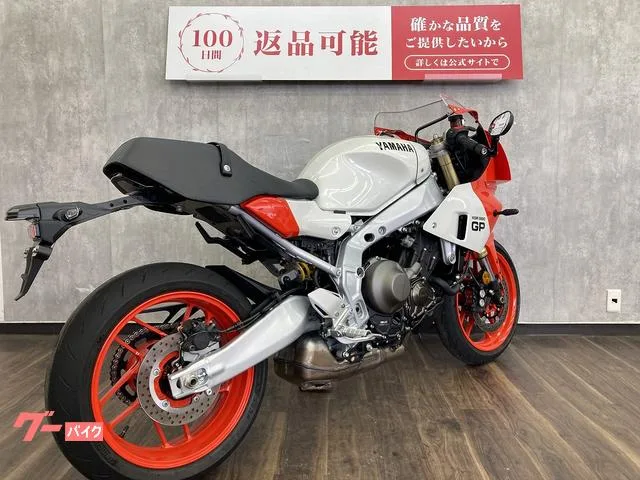 Yamaha XSR900GP. 2024 — миниатюра 2