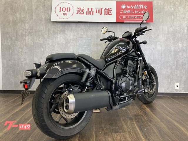 Honda REBEL 1100 2023 — 2