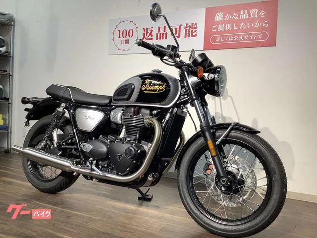 TRIUMPH T100/USB1 2025 — миниатюра 4