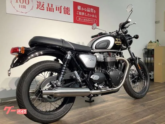 TRIUMPH T100/USB1 2025 — миниатюра 5
