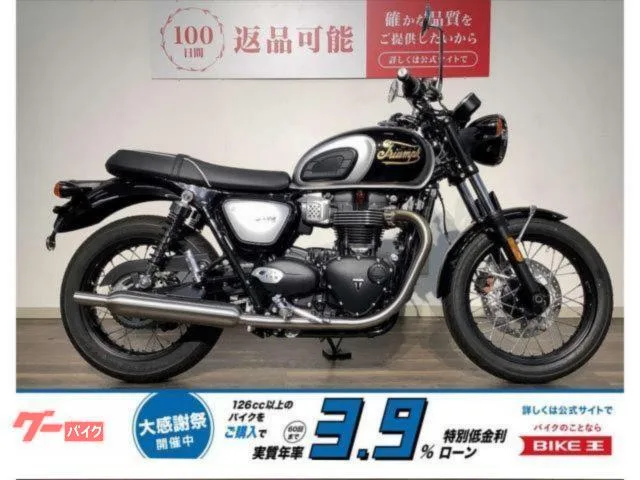 TRIUMPH T100/USB1 2025 — фото 1, купить с доставкой в Москву