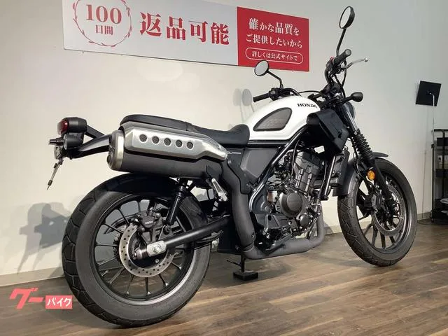 Honda CL250/ 2023 — миниатюра 2
