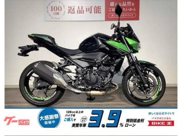Kawasaki Z250/ 2023 — фото 1, купить с доставкой в Москву