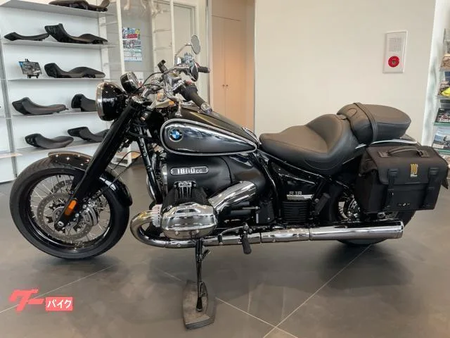 BMW R18 100 ETC 2023 — миниатюра 3