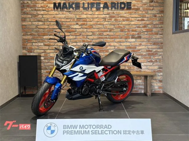 BMW G310R ETC LED 2026 — фото 1, купить с доставкой в Москву