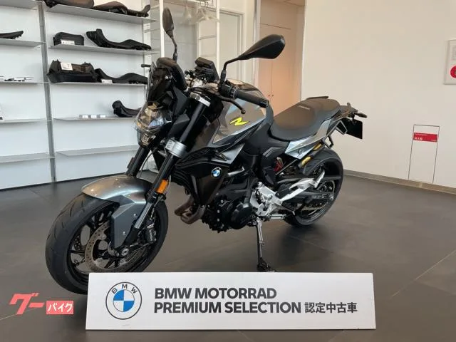 BMW F900R ETC 2023 — фото 1, купить с доставкой в Москву