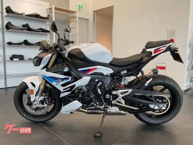 BMW S1000R HP LED ETC 2026 — миниатюра 3