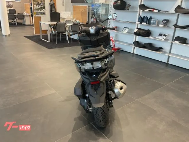 BMW C400GT ETC ABS 2026 — миниатюра 2